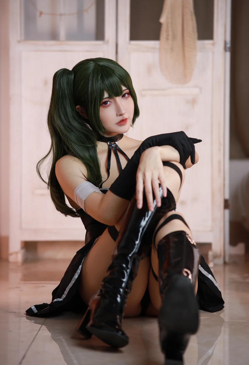 山崎 - No.004 尤贝尔 [142P-885MB] tg@simisebaisi 【丝足阁】031.webp